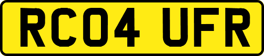 RC04UFR