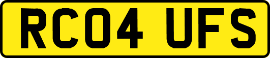 RC04UFS