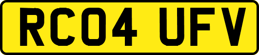 RC04UFV