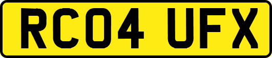 RC04UFX