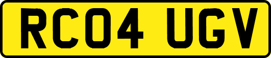 RC04UGV