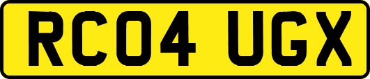 RC04UGX