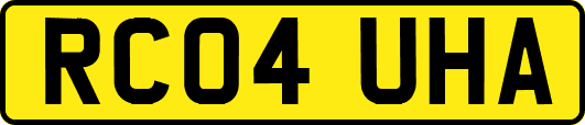 RC04UHA