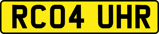 RC04UHR