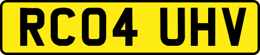 RC04UHV