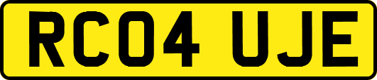 RC04UJE