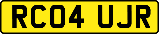 RC04UJR