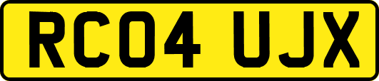 RC04UJX