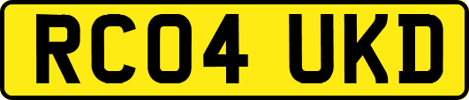 RC04UKD