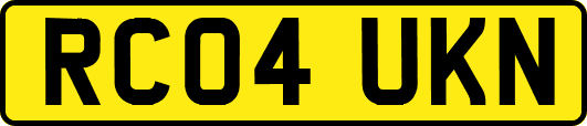 RC04UKN