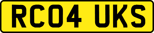 RC04UKS