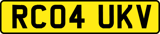 RC04UKV