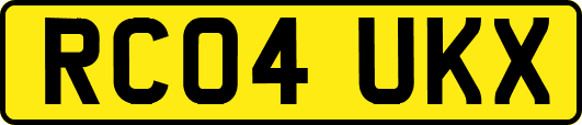 RC04UKX