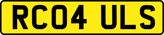 RC04ULS