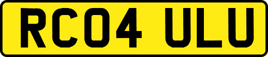 RC04ULU