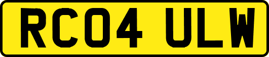 RC04ULW