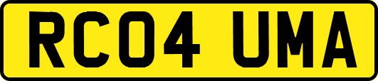 RC04UMA