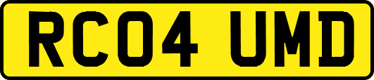 RC04UMD