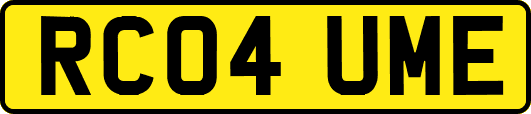 RC04UME