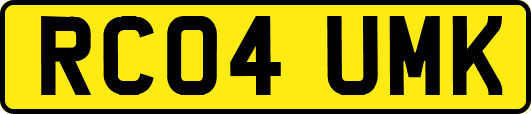 RC04UMK