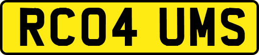 RC04UMS