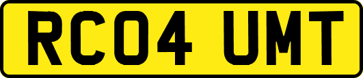 RC04UMT