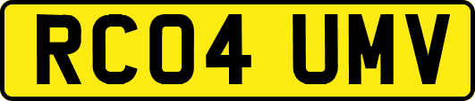 RC04UMV