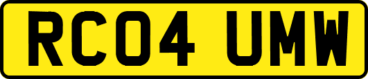 RC04UMW