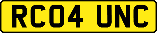 RC04UNC