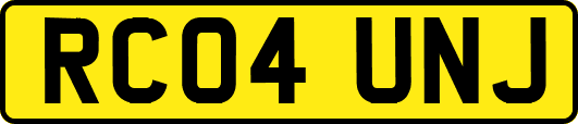 RC04UNJ