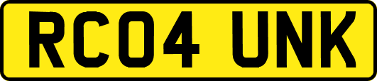 RC04UNK