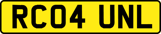 RC04UNL