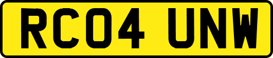 RC04UNW
