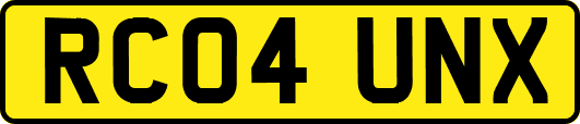 RC04UNX