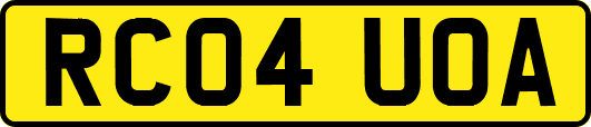 RC04UOA