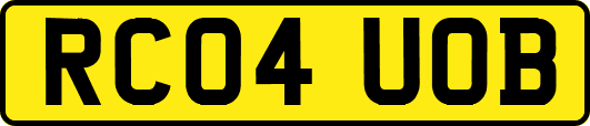 RC04UOB