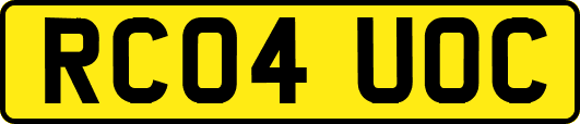 RC04UOC