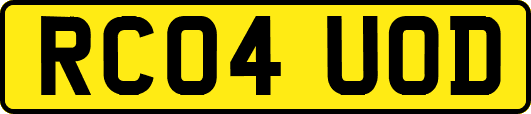 RC04UOD