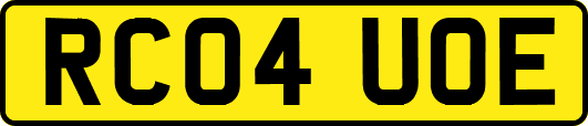 RC04UOE