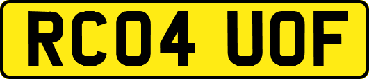 RC04UOF