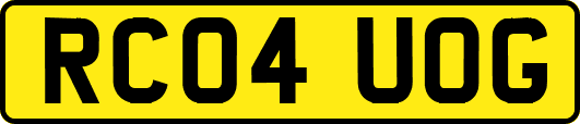 RC04UOG