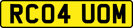 RC04UOM