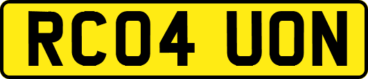 RC04UON