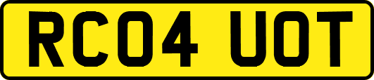 RC04UOT