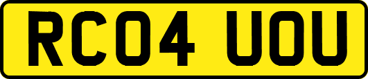 RC04UOU