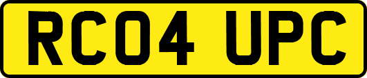 RC04UPC