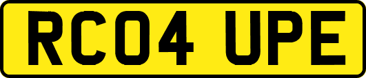 RC04UPE