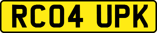 RC04UPK