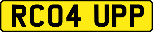 RC04UPP
