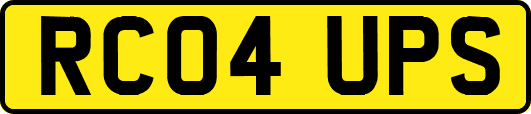 RC04UPS